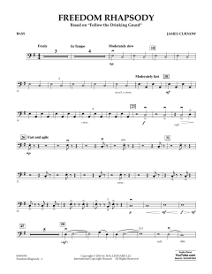 Freedom Rhapsody von James Curnow (Download) 