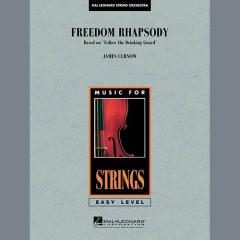 Freedom Rhapsody von James Curnow (Download) 