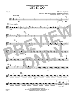 Let It Go von Idina Menzel (Download) 