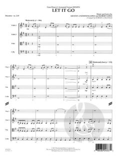 Let It Go von Robert Lopez 