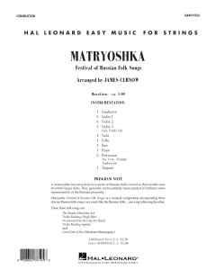 Matryoshka (Download) 