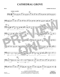 Cathedral Grove von Robert Buckley Farlee (Download) 