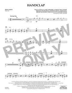 HandClap von Fitz And The Tantrums (Download) 