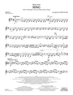 Music from Sing von Stevie Wonder (Download) 