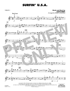 Surfin' U.S.A. von Beach Boys (Download) 