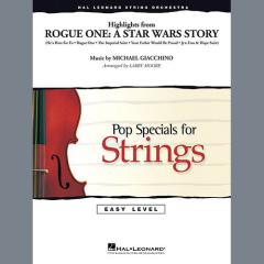 Highlights from Rogue One: A Star Wars Story von Michael Giacchino (Download) 