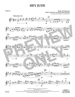 Hey Jude von The Beatles (Download) 