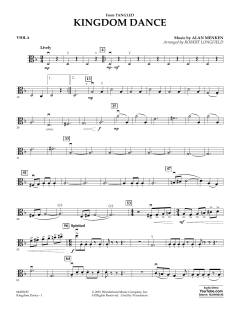 Kingdom Dance von Alan Menken (Download) 