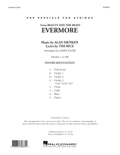 Evermore von Tim Rice (Download) 