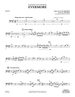 Evermore von Tim Rice (Download) 