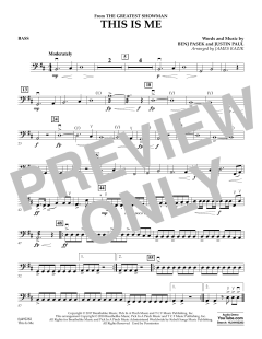 This Is Me von Benj Pasek (Download) 