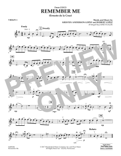 Remember Me von Kristen Anderson-Lopez (Download) 