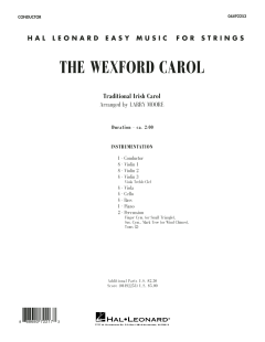 The Wexford Carol (Download) 