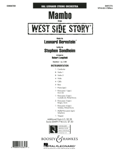 Mambo von Robert Longfield (Download) 