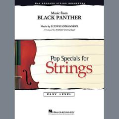 Music from Black Panther von Ludwig Göransson (Download) 