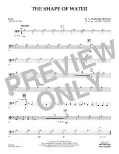 The Shape of Water von Alexandre Desplat (Download) 