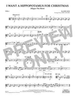 I Want A Hippopotamus For Christmas von John Rox (Download) 