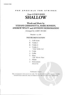 Shallow von Lady Gaga (Download) 