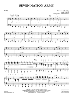 Seven Nation Army von The White Stripes (Download) 