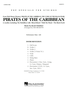 Pirates of the Caribbean (Download) 
