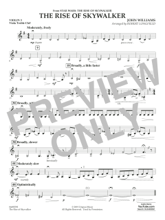 The Rise of Skywalker von John Williams (Download) 