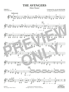 The Avengers von Alan Silvestri (Download) 