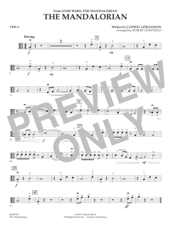 The Mandalorian von Ludwig Göransson (Download) 