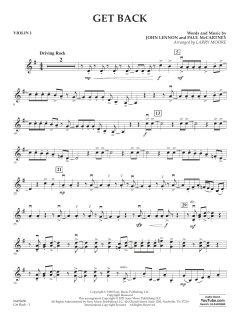 Get Back von The Beatles (Download) 