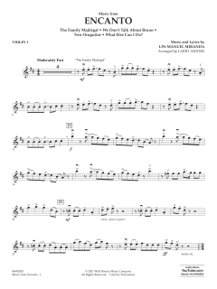 Music from Encanto von Lin-Manuel Miranda (Download) 