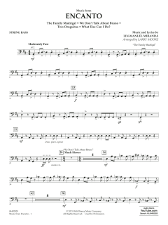 Music from Encanto von Lin-Manuel Miranda (Download) 