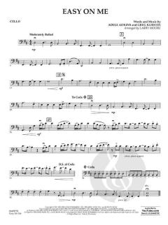 Easy on Me von Adele Atkins 