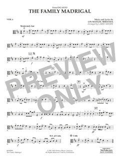 The Family Madrigal von Lin-Manuel Miranda (Download) 