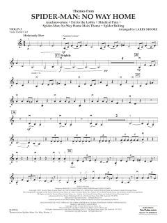 Themes from Spider-Man: No Way Home von Michael Giacchino (Download) 