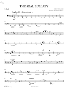 The Seal Lullaby von Rudyard Kipling (Download) 