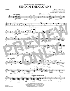 Send in the Clowns von Barbra Streisand (Download) 