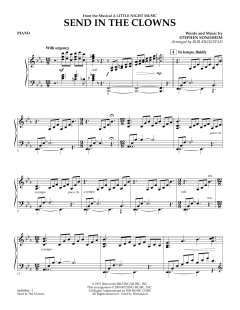 Send in the Clowns von Barbra Streisand (Download) 