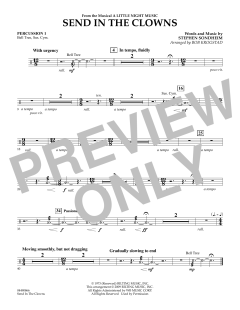 Send in the Clowns von Barbra Streisand (Download) 
