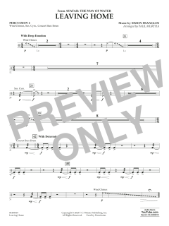 Leaving Home von Simon Franglen (Download) 