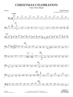 Christmas Celebration von John Leavitt (Download) 