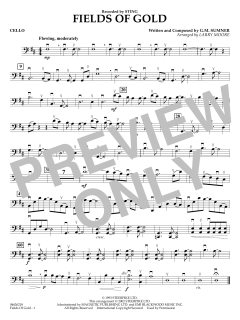 Fields of Gold von Sting (Download) 