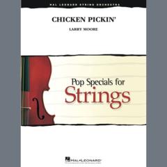 Chicken Pickin' von Larry Moore (Download) 