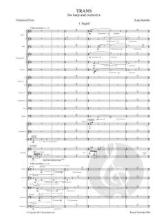 Trans von Kaija Saariaho 