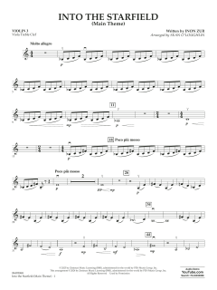 Into the Starfield von Inon Zur (Download) 