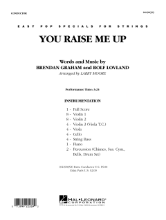 You Raise Me Up von Josh Groban (Download) 
