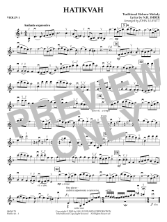 Hatikvah (Download) 