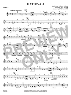 Hatikvah (Download) 