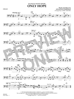 Only Hope von Mandy Moore (Download) 