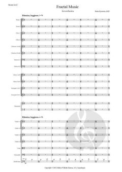Fractal Music von Britta Byström 