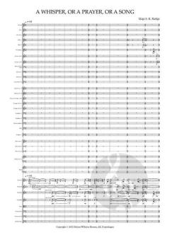A Whisper, Or A Prayer, Or A Song von Maja S. K. Ratkje (Download) 
