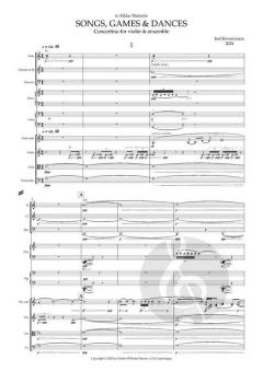 Songs, Games & Dances (2024) von Joel Järventausta (Download) 